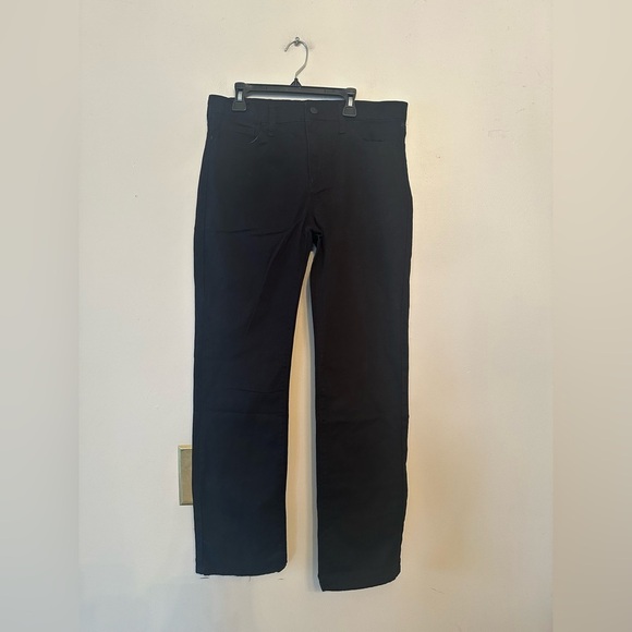 Old Navy black Skinny School Uniform Pants for Girls 14 plus - Picture 1 of 3